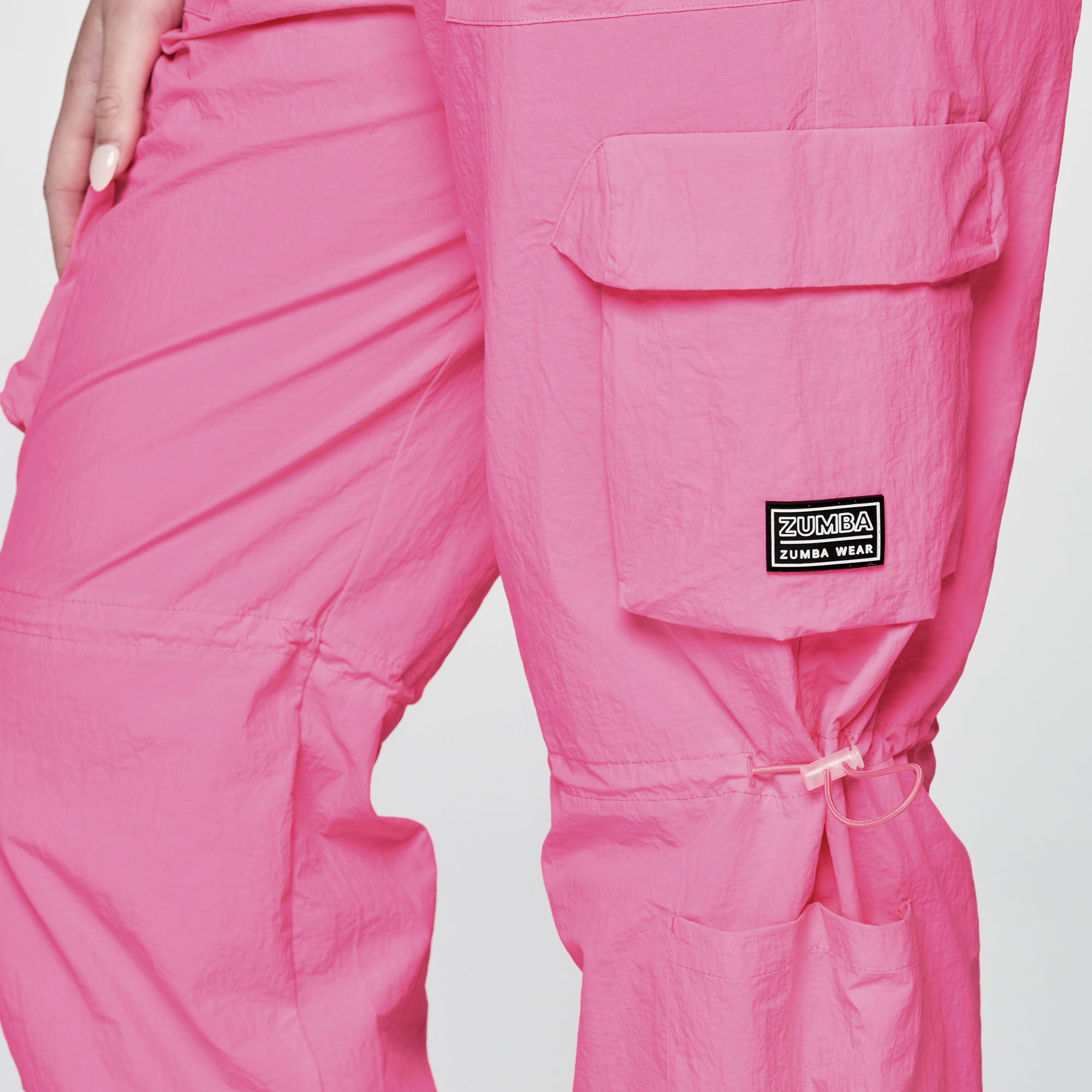 Zumba Upbeat Essentials Cargo Pants (共5色) | TWI Shop