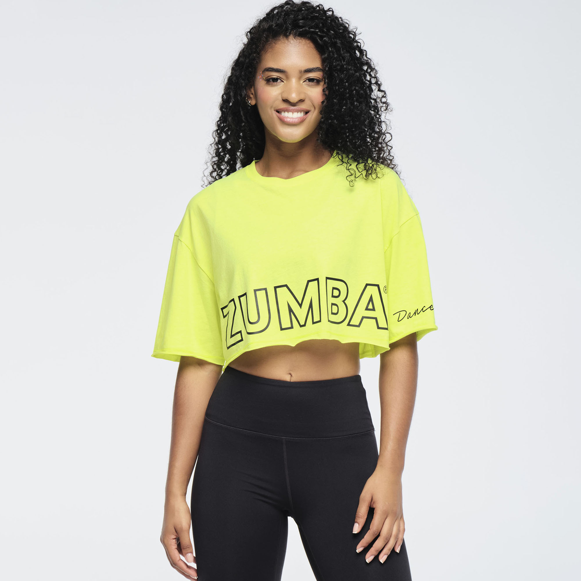 Funscape Boxy Ultra Crop Top | TWI Shop